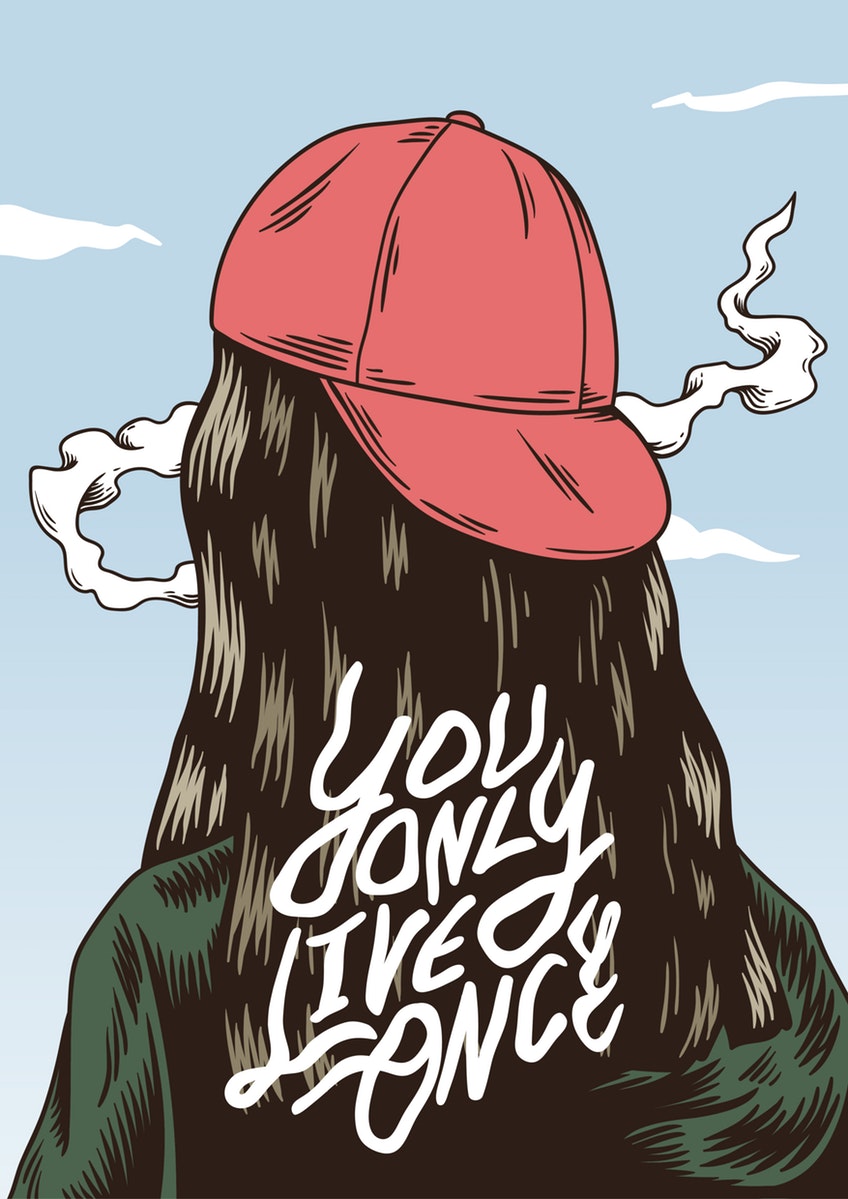 Lee más sobre el artículo You Only Live Once