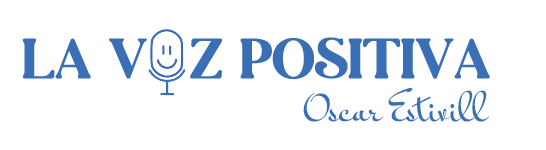 Logo La Voz Positiva