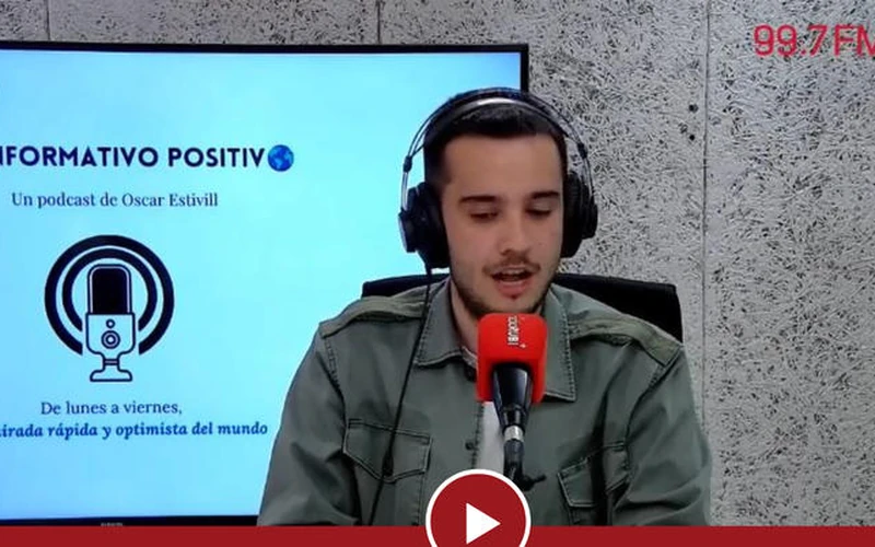 Programa Inspirat con Óscar Estivill en Radio Rubí