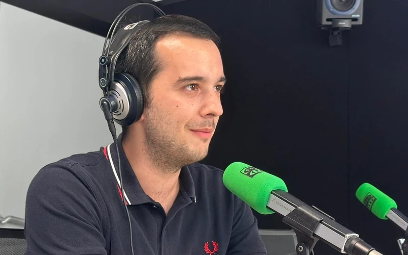 Entrevista en Onda Cero Catalunya sobre La Voz Positiva
