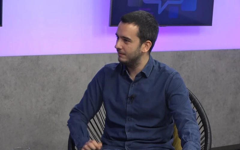 Programa Espai Obert con Óscar Estivill en TV Sabadell
